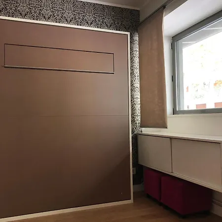 아파트 Og 2024 Auteuil 1 Furnished And Modern Flat In 16