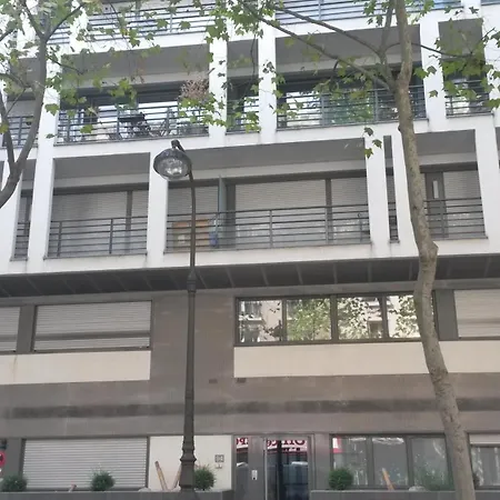 아파트 Og 2024 Auteuil 1 Furnished And Modern Flat In 16 파리