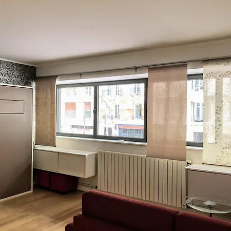 아파트 Og 2024 Auteuil 1 Furnished And Modern Flat In 16 *