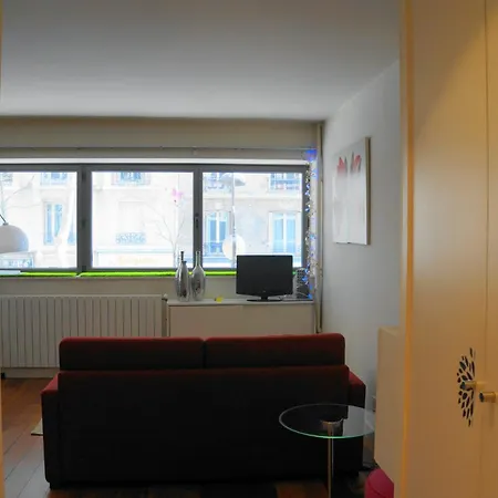 Og 2024 Auteuil 1 Furnished And Modern Flat In 16