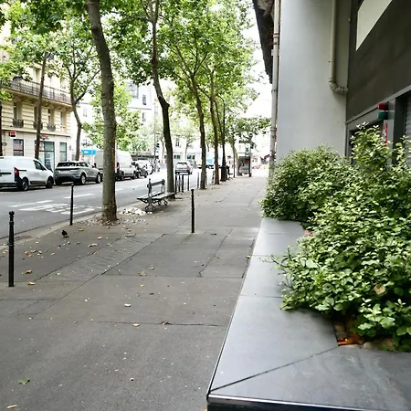 Og 2024 Auteuil 1 Furnished And Modern Flat In 16 아파트 *