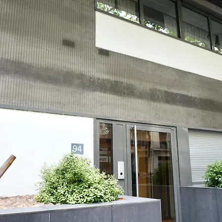 아파트 Og 2024 Auteuil 1 Furnished And Modern Flat In 16 파리