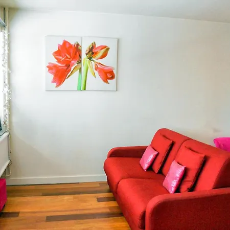 Og 2024 Auteuil 1 Furnished And Modern Flat In 16 * 파리